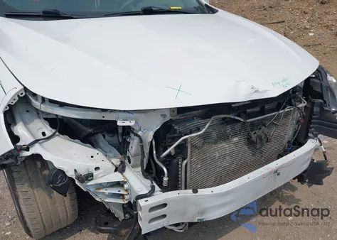2019 Chevrolet Malibu Lt from USA, damaged, VIN 1G1ZD5ST4KF121171